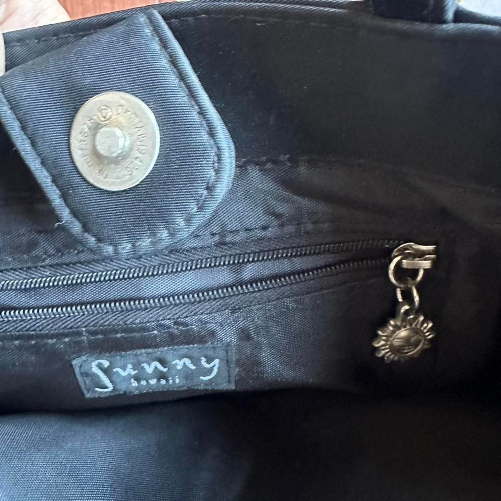 Palm Tree‎ Handbag - Picture 3 of 4
